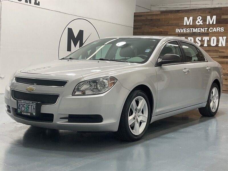 2012 Chevrolet Malibu LS Sedan 2.4L 4Cyl / 1-OWNER / ONLY 59,000 MILES   - Photo 47 - Gladstone, OR 97027