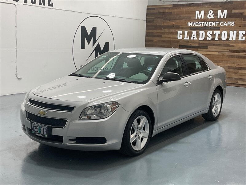 2012 Chevrolet Malibu LS Sedan 2.4L 4Cyl / 1-OWNER / ONLY 59,000 MILES   - Photo 46 - Gladstone, OR 97027