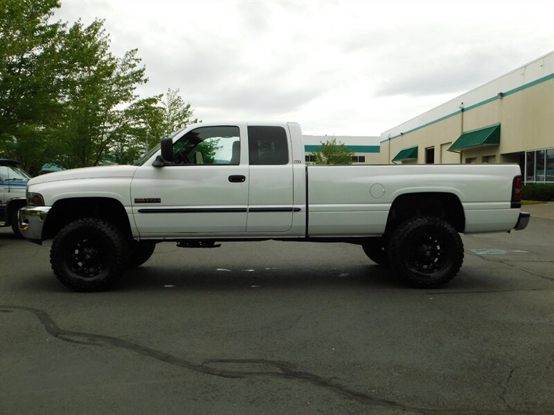 2001 Dodge Ram 2500 SLT 4dr Quad Cab 4X4 5.9L CUMMINS DIESEL LIFTED   - Photo 3 - Portland, OR 97217