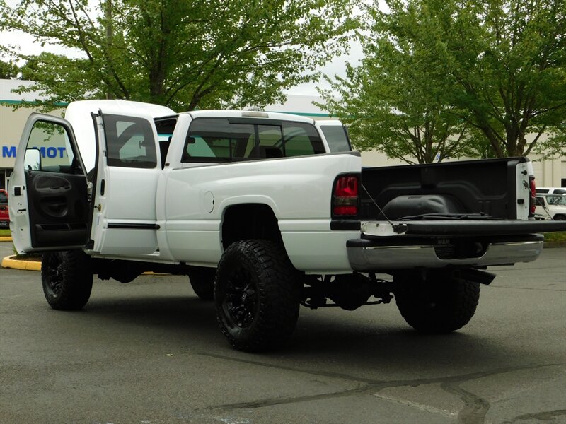 2001 Dodge Ram 2500 SLT 4dr Quad Cab 4X4 5.9L CUMMINS DIESEL LIFTED   - Photo 26 - Portland, OR 97217