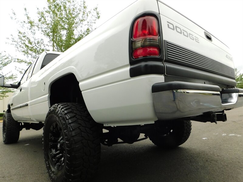 2001 Dodge Ram 2500 SLT 4dr Quad Cab 4X4 5.9L CUMMINS DIESEL LIFTED   - Photo 12 - Portland, OR 97217