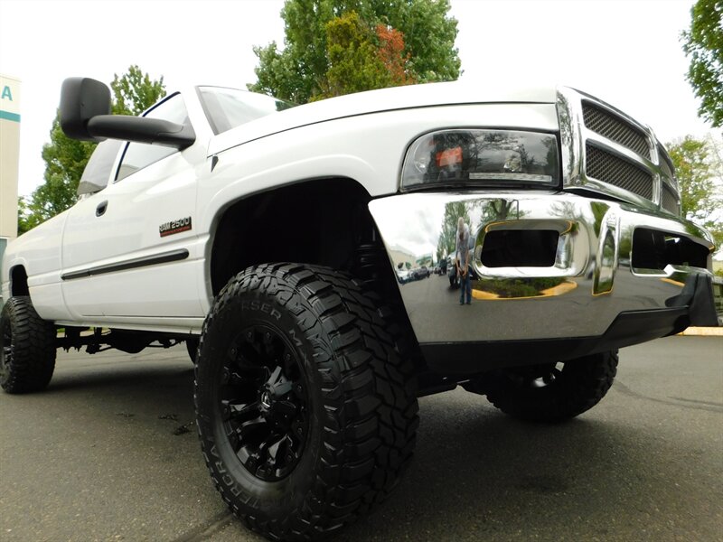 2001 Dodge Ram 2500 SLT 4dr Quad Cab 4X4 5.9L CUMMINS DIESEL LIFTED   - Photo 11 - Portland, OR 97217