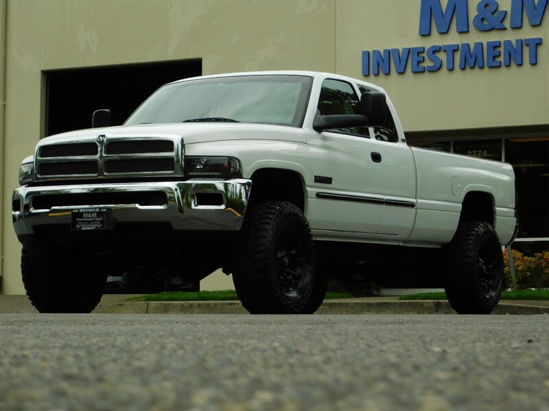 2001 Dodge Ram 2500 SLT 4dr Quad Cab 4X4 5.9L CUMMINS DIESEL LIFTED   - Photo 41 - Portland, OR 97217