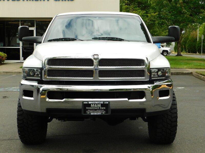 2001 Dodge Ram 2500 SLT 4dr Quad Cab 4X4 5.9L CUMMINS DIESEL LIFTED   - Photo 6 - Portland, OR 97217