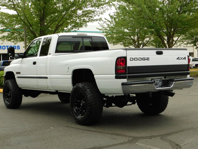 2001 Dodge Ram 2500 SLT 4dr Quad Cab 4X4 5.9L CUMMINS DIESEL LIFTED   - Photo 8 - Portland, OR 97217