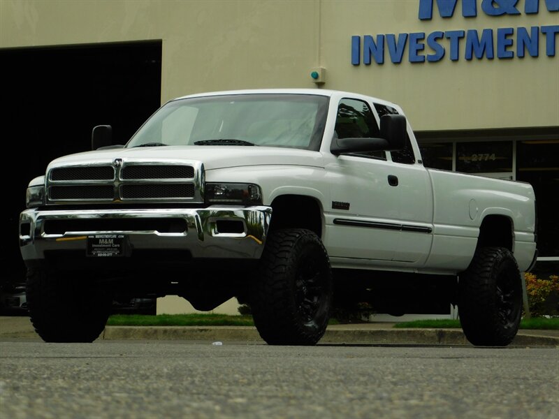 2001 Dodge Ram 2500 SLT 4dr Quad Cab 4X4 5.9L CUMMINS DIESEL LIFTED   - Photo 43 - Portland, OR 97217