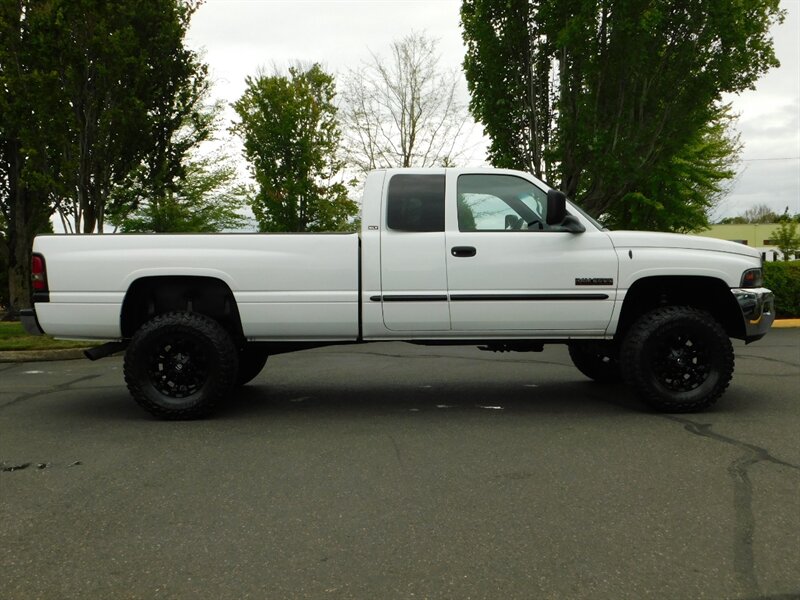 2001 Dodge Ram 2500 SLT 4dr Quad Cab 4X4 5.9L CUMMINS DIESEL LIFTED   - Photo 4 - Portland, OR 97217