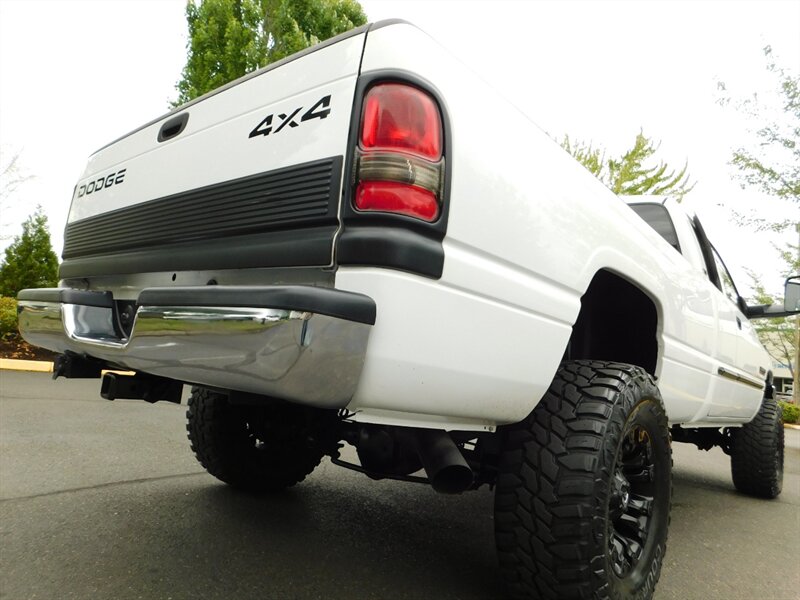 2001 Dodge Ram 2500 SLT 4dr Quad Cab 4X4 5.9L CUMMINS DIESEL LIFTED   - Photo 13 - Portland, OR 97217