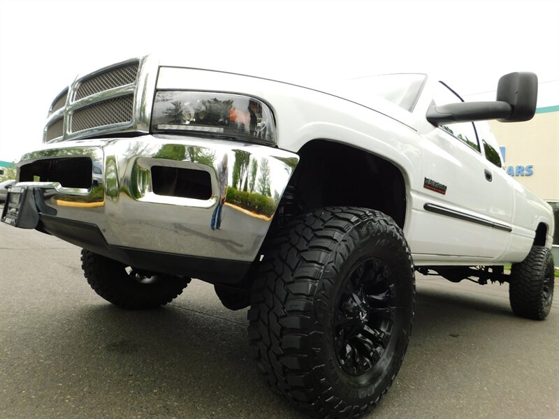 2001 Dodge Ram 2500 SLT 4dr Quad Cab 4X4 5.9L CUMMINS DIESEL LIFTED   - Photo 10 - Portland, OR 97217