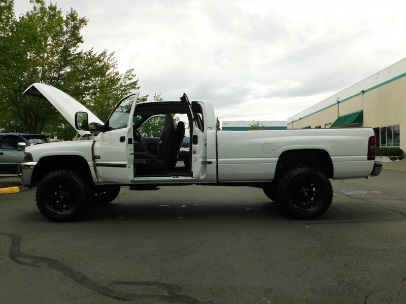 2001 Dodge Ram 2500 SLT 4dr Quad Cab 4X4 5.9L CUMMINS DIESEL LIFTED   - Photo 5 - Portland, OR 97217