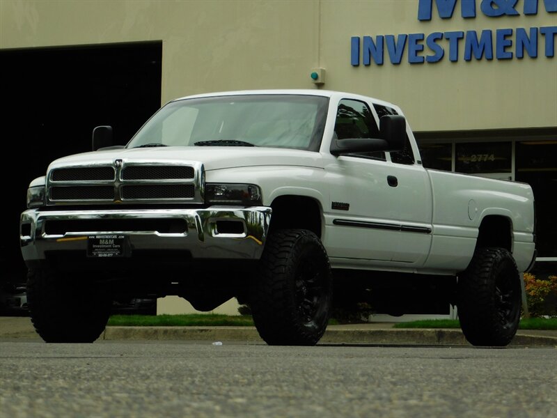 2001 Dodge Ram 2500 SLT 4dr Quad Cab 4X4 5.9L CUMMINS DIESEL LIFTED   - Photo 44 - Portland, OR 97217