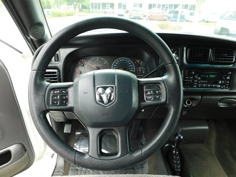 2001 Dodge Ram 2500 SLT 4dr Quad Cab 4X4 5.9L CUMMINS DIESEL LIFTED   - Photo 19 - Portland, OR 97217