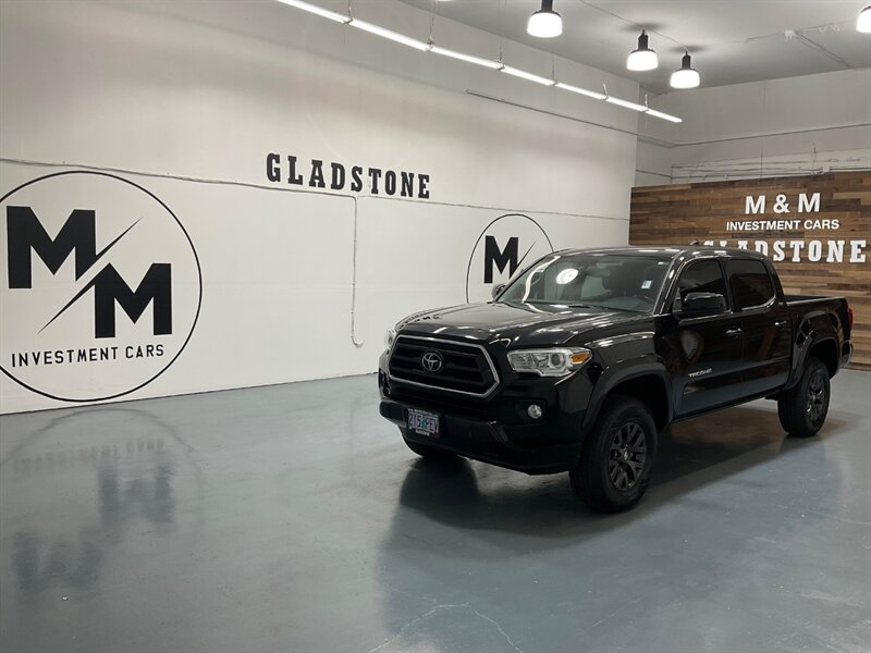 2021 Toyota Tacoma SR5 V6 4X4 / LOCAL / Zero Rust / Only 71,000 Miles  SHARP & CLEAN !! - Photo 25 - Gladstone, OR 97027