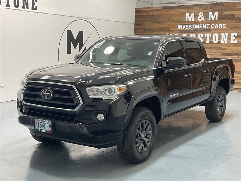 2021 Toyota Tacoma SR5 V6 4X4 / LOCAL / Zero Rust / Only 71,000 Miles  SHARP & CLEAN !! - Photo 57 - Gladstone, OR 97027