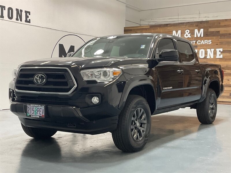 2021 Toyota Tacoma SR5 V6 4X4 / LOCAL / Zero Rust / Only 71,000 Miles  SHARP & CLEAN !! - Photo 58 - Gladstone, OR 97027