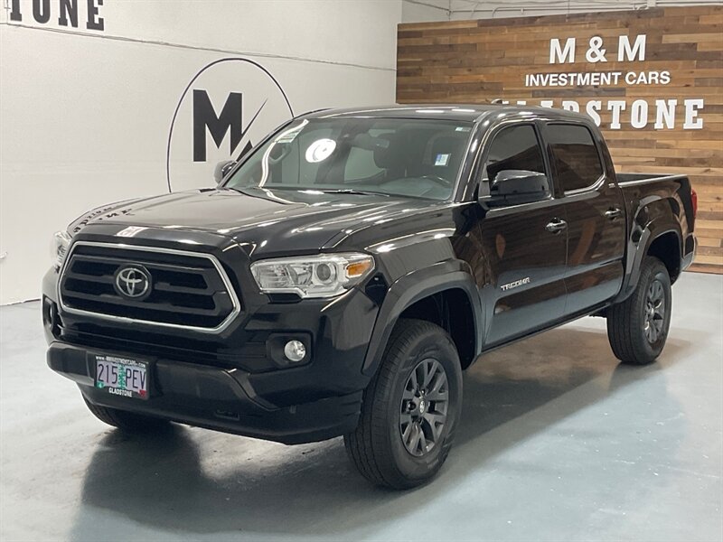 2021 Toyota Tacoma SR5 V6 4X4 / LOCAL / Zero Rust / Only 71,000 Miles  SHARP & CLEAN !! - Photo 1 - Gladstone, OR 97027