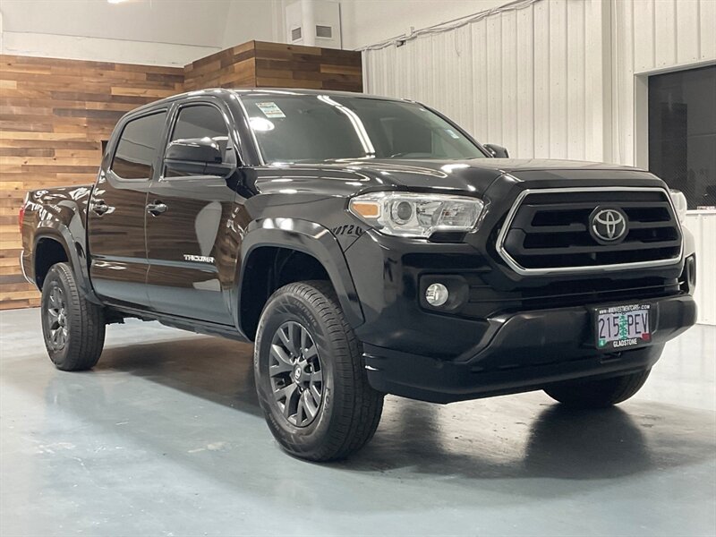 2021 Toyota Tacoma SR5 V6 4X4 / LOCAL / Zero Rust / Only 71,000 Miles  SHARP & CLEAN !! - Photo 41 - Gladstone, OR 97027