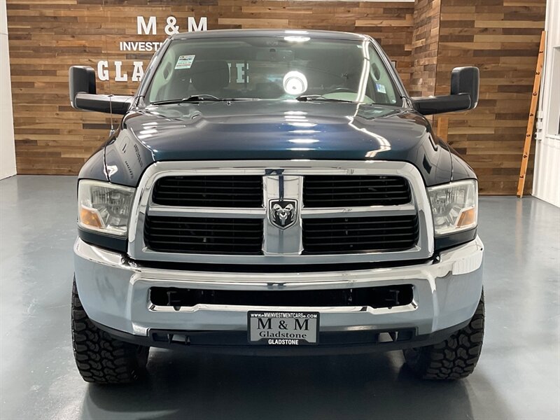 2011 RAM 2500 SLT Crew Cab 4X4 / 6.7L DIESEL /NEW WHEELS & TIRES  / LOCAL w. ZERO RUST - Photo 5 - Gladstone, OR 97027