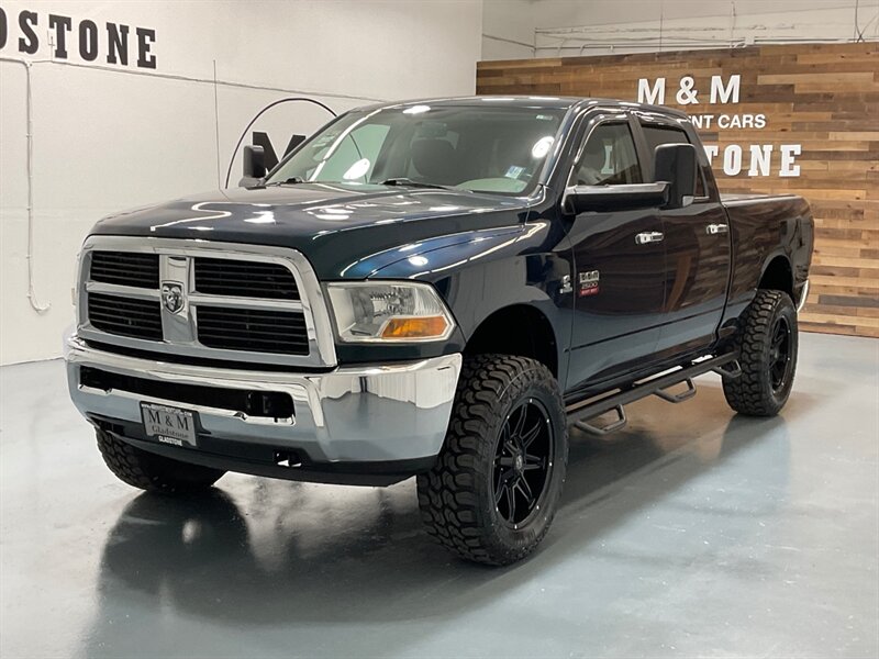 2011 RAM 2500 SLT Crew Cab 4X4 / 6.7L DIESEL /NEW WHEELS & TIRES  / LOCAL w. ZERO RUST - Photo 55 - Gladstone, OR 97027