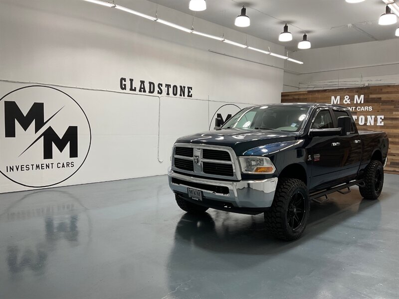 2011 RAM 2500 SLT Crew Cab 4X4 / 6.7L DIESEL /NEW WHEELS & TIRES  / LOCAL w. ZERO RUST - Photo 57 - Gladstone, OR 97027