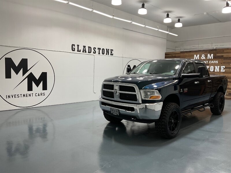 2011 RAM 2500 SLT Crew Cab 4X4 / 6.7L DIESEL /NEW WHEELS & TIRES  / LOCAL w. ZERO RUST - Photo 25 - Gladstone, OR 97027