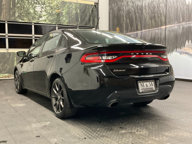 2016 Dodge Dart SXT Sedan California Pkg / Backup Camera / SHARP  8.4-Inch Touchscreen Display/ Touring Suspension / ONLY 95,000 MILES - Photo 7 - Gladstone, OR 97027