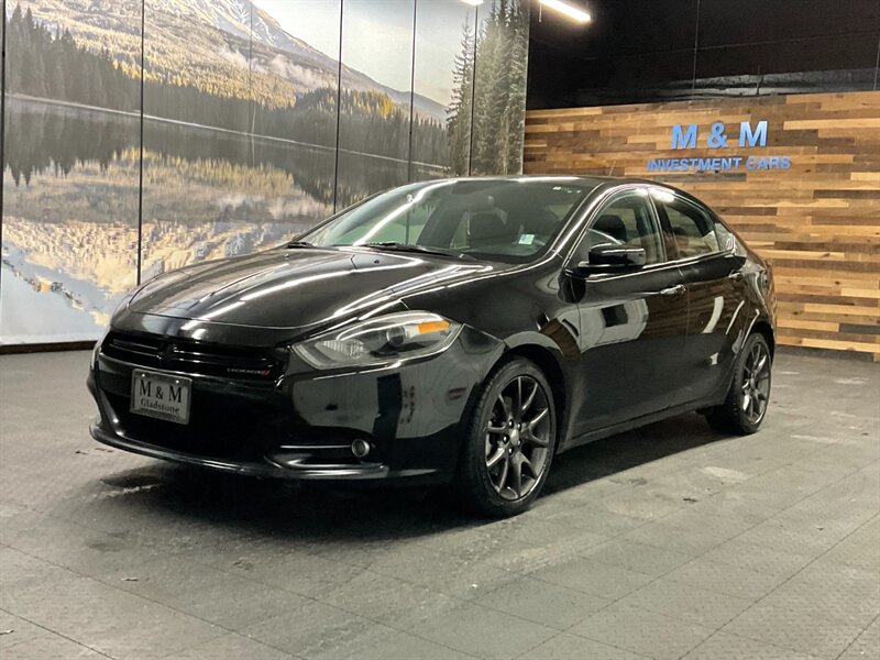 2016 Dodge Dart SXT Sedan California Pkg / Backup Camera / SHARP  8.4-Inch Touchscreen Display/ Touring Suspension / ONLY 95,000 MILES - Photo 25 - Gladstone, OR 97027