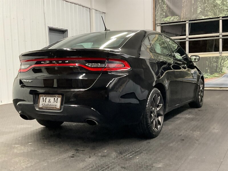 2016 Dodge Dart SXT Sedan California Pkg / Backup Camera / SHARP  8.4-Inch Touchscreen Display/ Touring Suspension / ONLY 95,000 MILES - Photo 8 - Gladstone, OR 97027