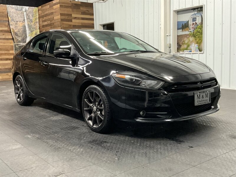 2016 Dodge Dart SXT Sedan California Pkg / Backup Camera / SHARP  8.4-Inch Touchscreen Display/ Touring Suspension / ONLY 95,000 MILES - Photo 2 - Gladstone, OR 97027