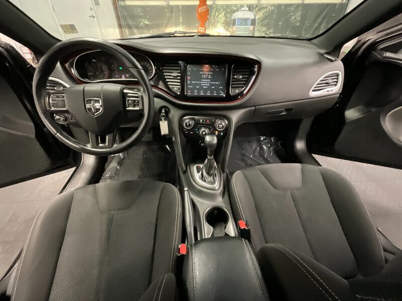 2016 Dodge Dart SXT Sedan California Pkg / Backup Camera / SHARP  8.4-Inch Touchscreen Display/ Touring Suspension / ONLY 95,000 MILES - Photo 17 - Gladstone, OR 97027