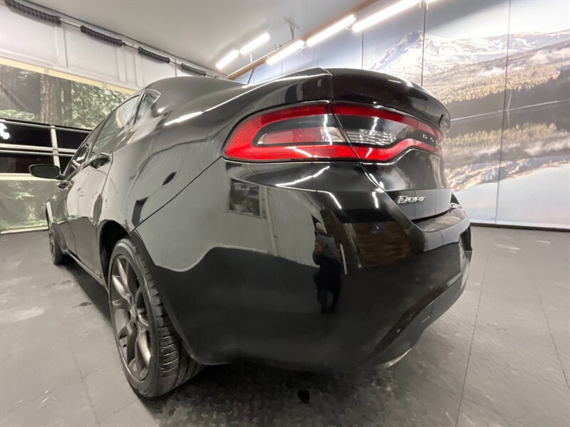 2016 Dodge Dart SXT Sedan California Pkg / Backup Camera / SHARP  8.4-Inch Touchscreen Display/ Touring Suspension / ONLY 95,000 MILES - Photo 11 - Gladstone, OR 97027