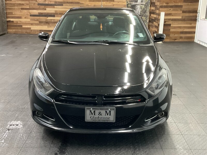 2016 Dodge Dart SXT Sedan California Pkg / Backup Camera / SHARP  8.4-Inch Touchscreen Display/ Touring Suspension / ONLY 95,000 MILES - Photo 5 - Gladstone, OR 97027