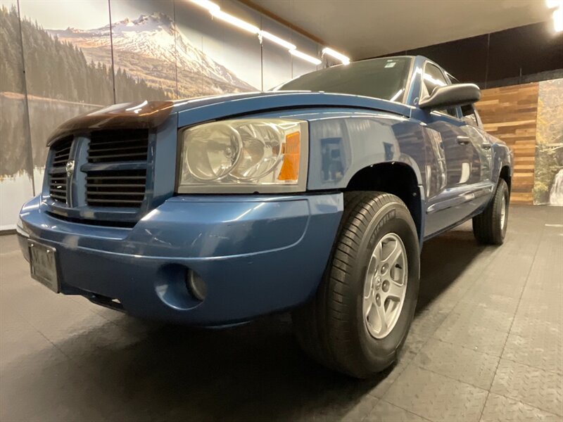 2006 Dodge Dakota SLT Quad Cab 4X4 / 4.7L V8 MAGNUM  / 98,000 MILES  LOCAL TRUCK / RUST FREE / Excel Cond - Photo 36 - Gladstone, OR 97027