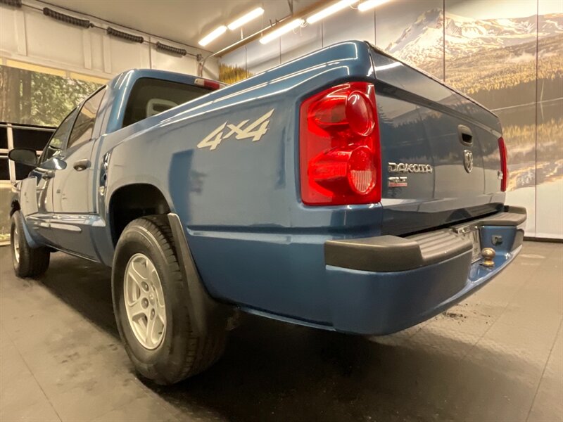 2006 Dodge Dakota SLT Quad Cab 4X4 / 4.7L V8 MAGNUM  / 98,000 MILES  LOCAL TRUCK / RUST FREE / Excel Cond - Photo 11 - Gladstone, OR 97027