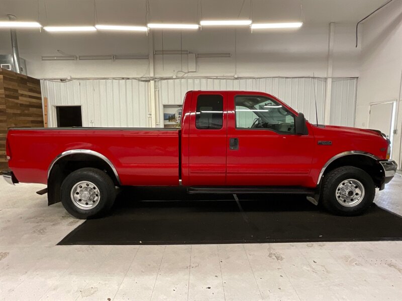 2002 Ford F-250 Super Duty XLT 4dr 4X4 / 5.4L V8 / 86,000 MILES  / LOCAL TRUCK / RUST FREE / LONG BED / BRAND NEW TIRES / LOW MILES - Photo 4 - Gladstone, OR 97027