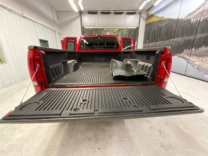 2002 Ford F-250 Super Duty XLT 4dr 4X4 / 5.4L V8 / 86,000 MILES  / LOCAL TRUCK / RUST FREE / LONG BED / BRAND NEW TIRES / LOW MILES - Photo 20 - Gladstone, OR 97027