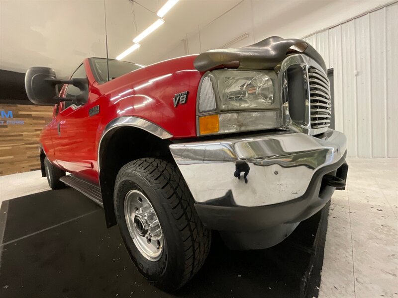 2002 Ford F-250 Super Duty XLT 4dr 4X4 / 5.4L V8 / 86,000 MILES  / LOCAL TRUCK / RUST FREE / LONG BED / BRAND NEW TIRES / LOW MILES - Photo 27 - Gladstone, OR 97027