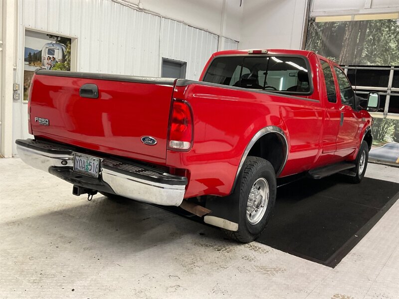 2002 Ford F-250 Super Duty XLT 4dr 4X4 / 5.4L V8 / 86,000 MILES  / LOCAL TRUCK / RUST FREE / LONG BED / BRAND NEW TIRES / LOW MILES - Photo 8 - Gladstone, OR 97027