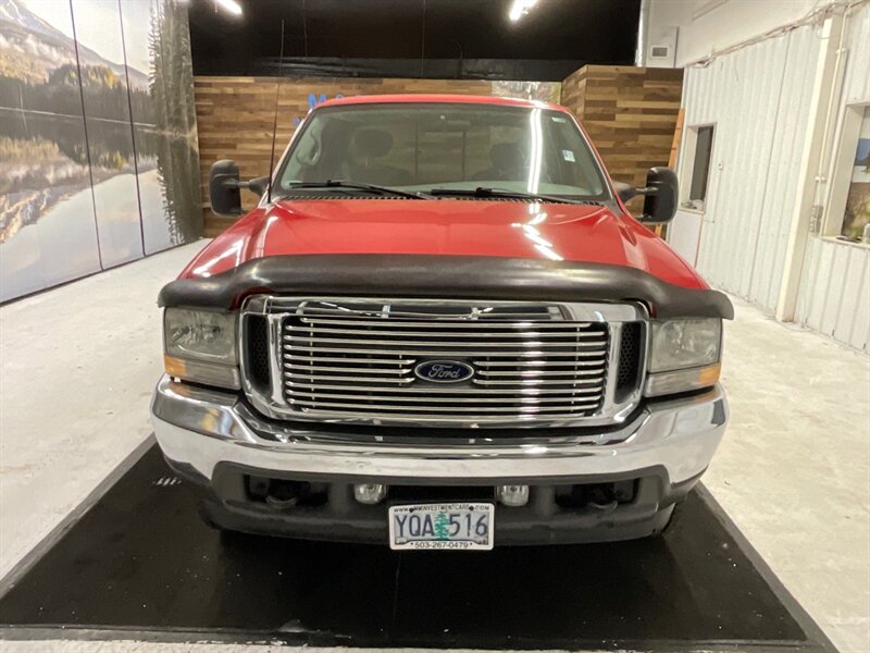 2002 Ford F-250 Super Duty XLT 4dr 4X4 / 5.4L V8 / 86,000 MILES  / LOCAL TRUCK / RUST FREE / LONG BED / BRAND NEW TIRES / LOW MILES - Photo 5 - Gladstone, OR 97027