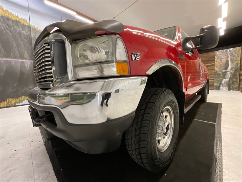 2002 Ford F-250 Super Duty XLT 4dr 4X4 / 5.4L V8 / 86,000 MILES  / LOCAL TRUCK / RUST FREE / LONG BED / BRAND NEW TIRES / LOW MILES - Photo 23 - Gladstone, OR 97027