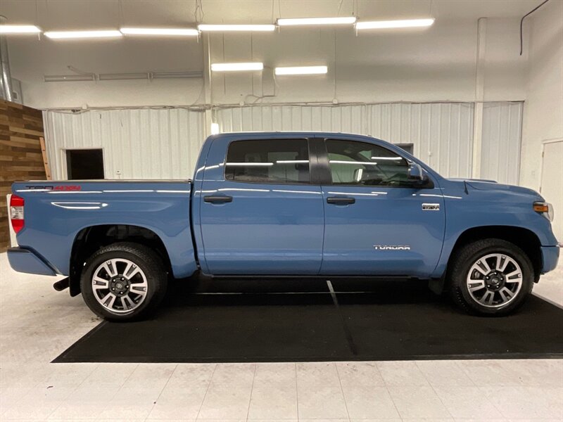 2019 Toyota Tundra SR5 TRD SPORT Crew Cab 4X4 / 5.7L / 1-OWNER  / Backup Camera / RUST FREE / Excel Cond - Photo 4 - Gladstone, OR 97027