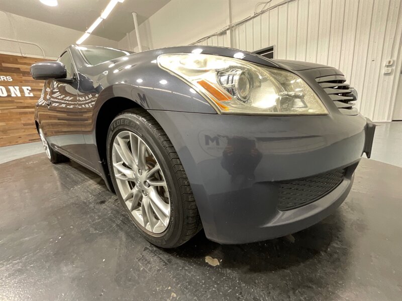 2008 INFINITI G35 Sedan / 3.5L V6 / Leather Heated Seats / Sunroof  / LOCAL CAR - Photo 23 - Gladstone, OR 97027