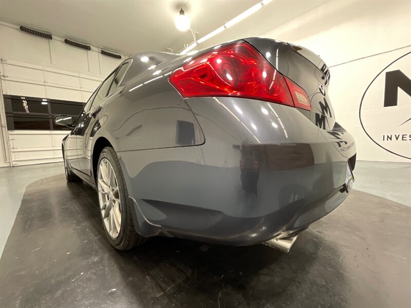 2008 INFINITI G35 Sedan / 3.5L V6 / Leather Heated Seats / Sunroof  / LOCAL CAR - Photo 48 - Gladstone, OR 97027