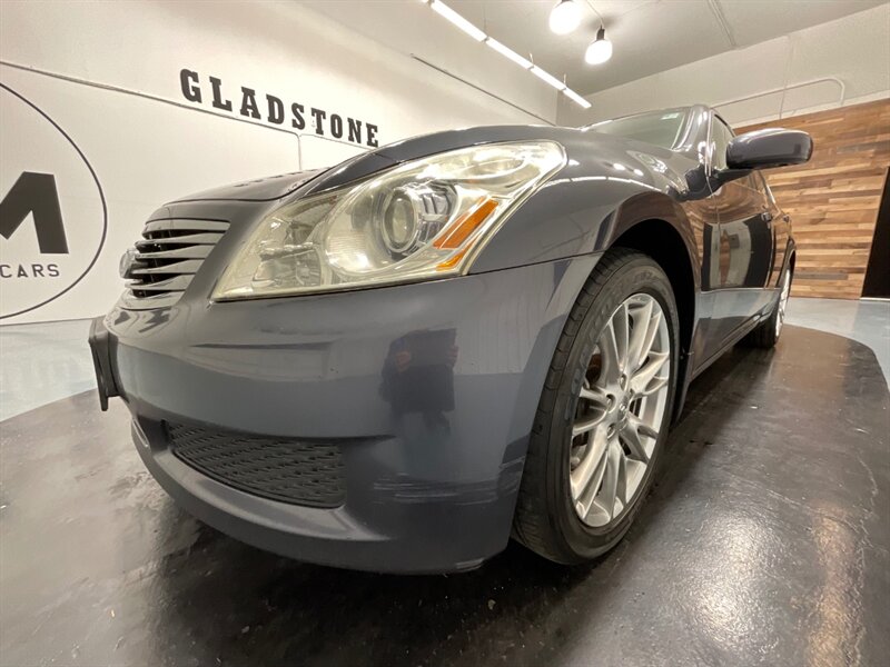 2008 INFINITI G35 Sedan / 3.5L V6 / Leather Heated Seats / Sunroof  / LOCAL CAR - Photo 47 - Gladstone, OR 97027