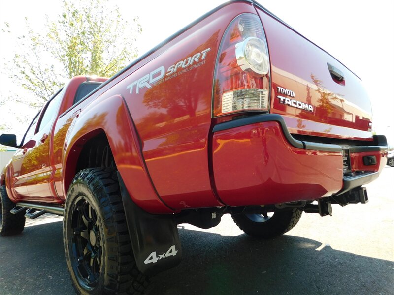 2015 Toyota Tacoma SR5 TRD Sport / 4x4 / LB / 1 OWNER / LIFTED LIFTED   - Photo 24 - Portland, OR 97217