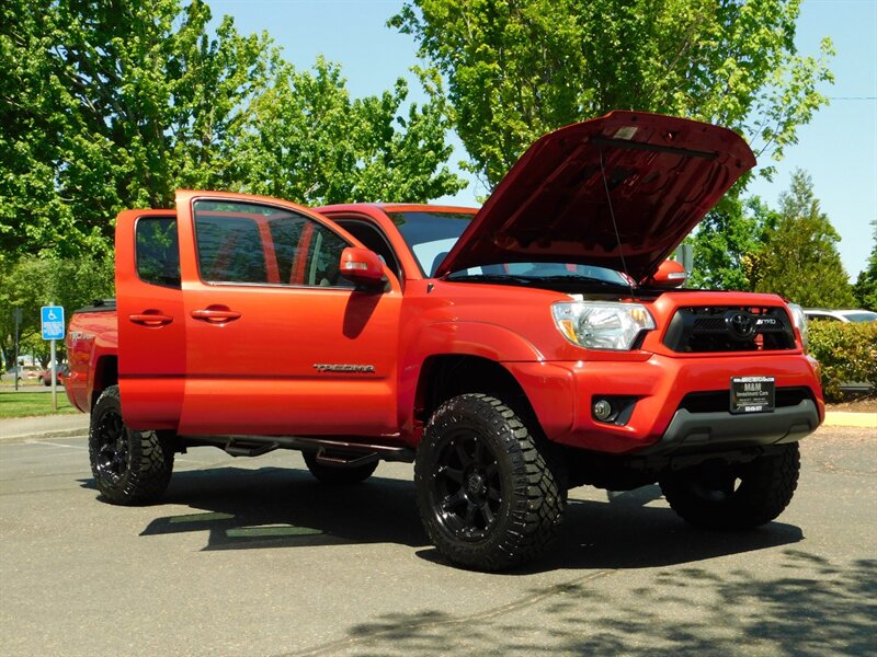 2015 Toyota Tacoma SR5 TRD Sport / 4x4 / LB / 1 OWNER / LIFTED LIFTED   - Photo 32 - Portland, OR 97217