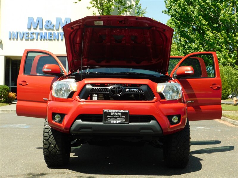 2015 Toyota Tacoma SR5 TRD Sport / 4x4 / LB / 1 OWNER / LIFTED LIFTED   - Photo 33 - Portland, OR 97217