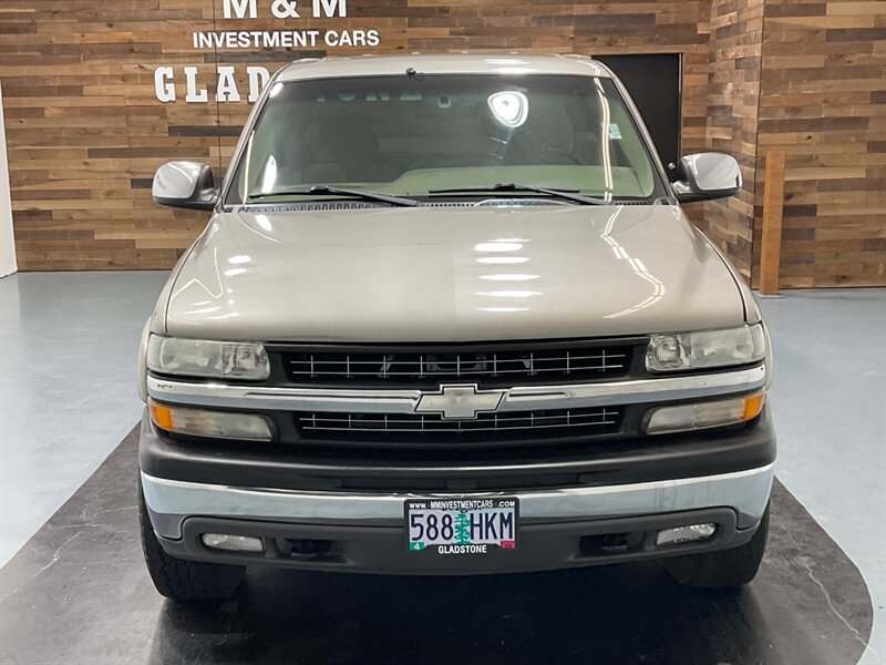 2002 Chevrolet Silverado 1500 LS Crew Cab 4X4 / 6.0L V8 /LOCAL TRUCK/ HEAVY DUTY  / ZERO RUST - Photo 5 - Gladstone, OR 97027