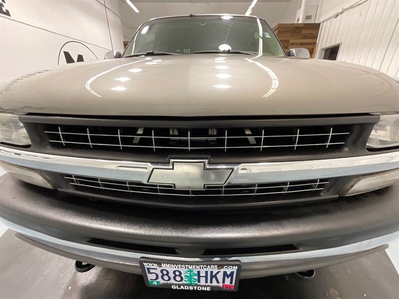 2002 Chevrolet Silverado 1500 LS Crew Cab 4X4 / 6.0L V8 /LOCAL TRUCK/ HEAVY DUTY  / ZERO RUST - Photo 30 - Gladstone, OR 97027