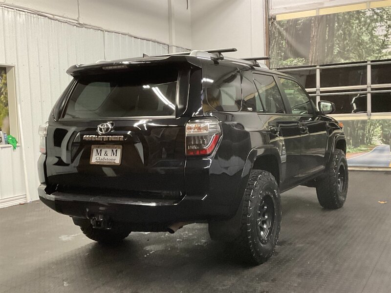 2016 Toyota 4Runner SR5 4X4 / LIFTED w/ NEW BF GOODRICH TIRES & WHEELS  Backup Camera / SHARP SHARP - Photo 7 - Gladstone, OR 97027